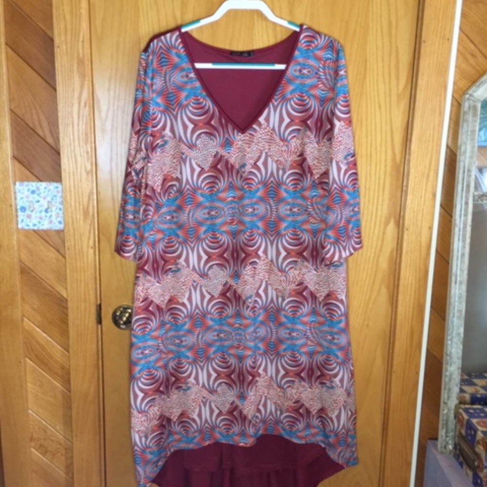 ISABEL & ALICE woman’s top Size 2X